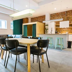  Apartamento Les Lofts St-roch By Les Lofts Vieux-québec